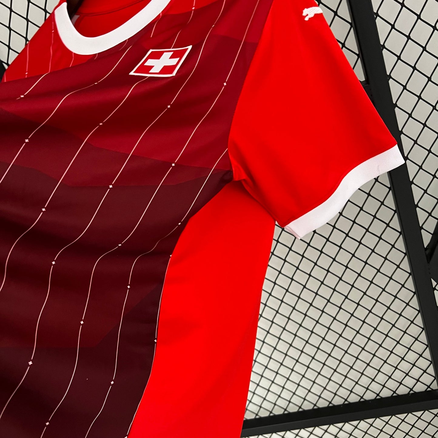 2023 Switzerland Home S-2XL