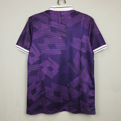 1991-92 ACF Fiorentina Home Retro S-XXL