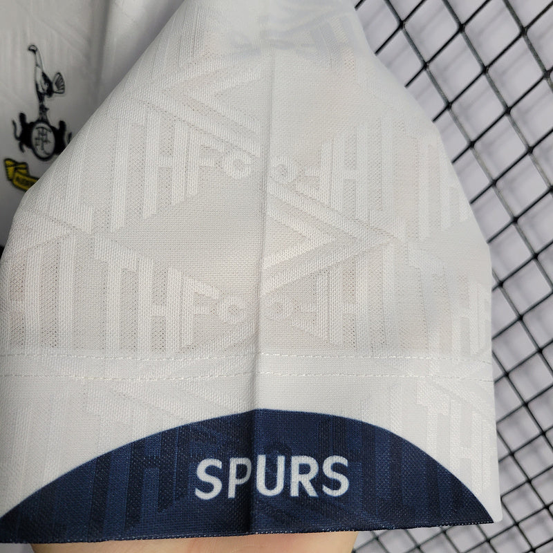 1991-93 Tottenham home Retro S-2XL