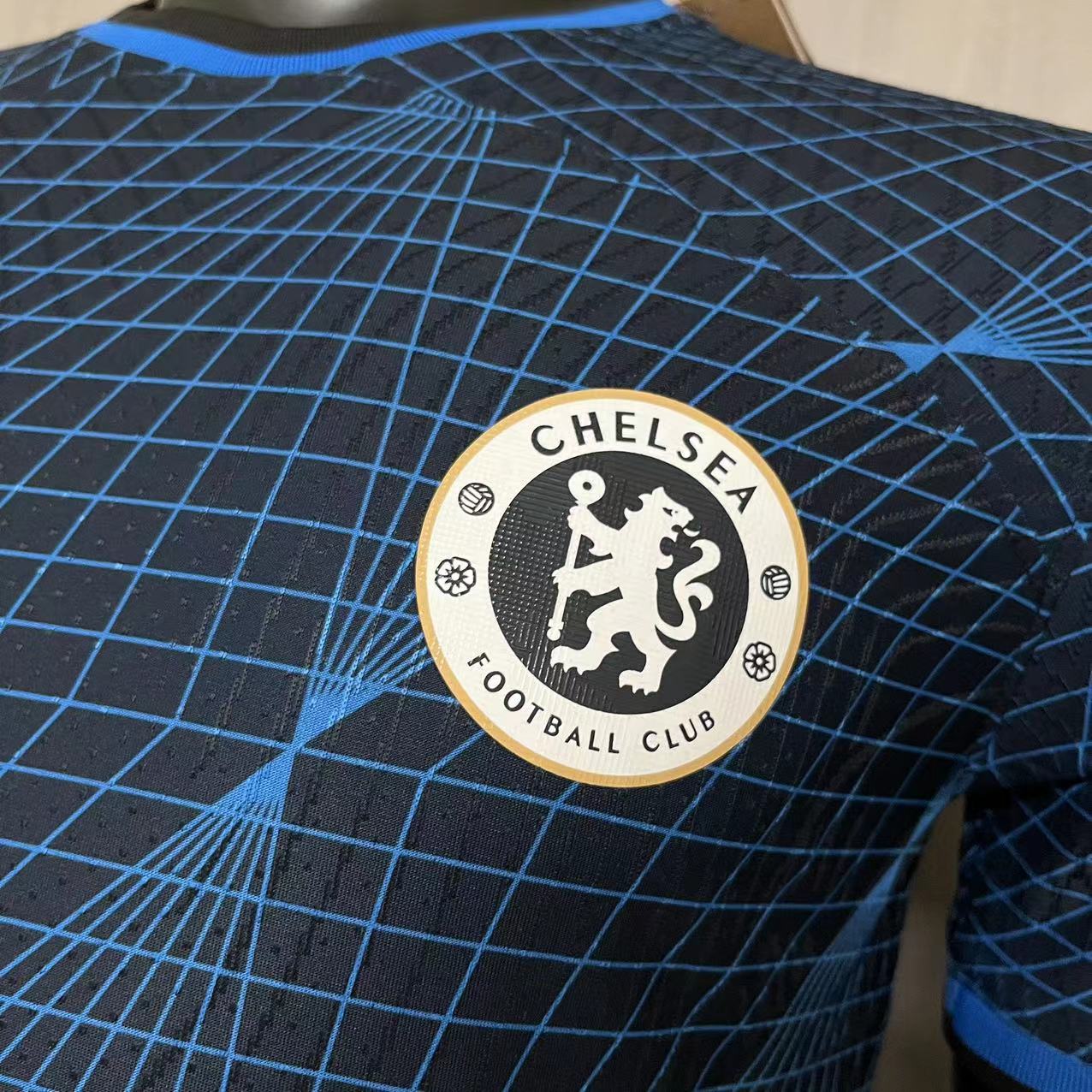 2023-24 Chelsea Away Players Edition S-2XL