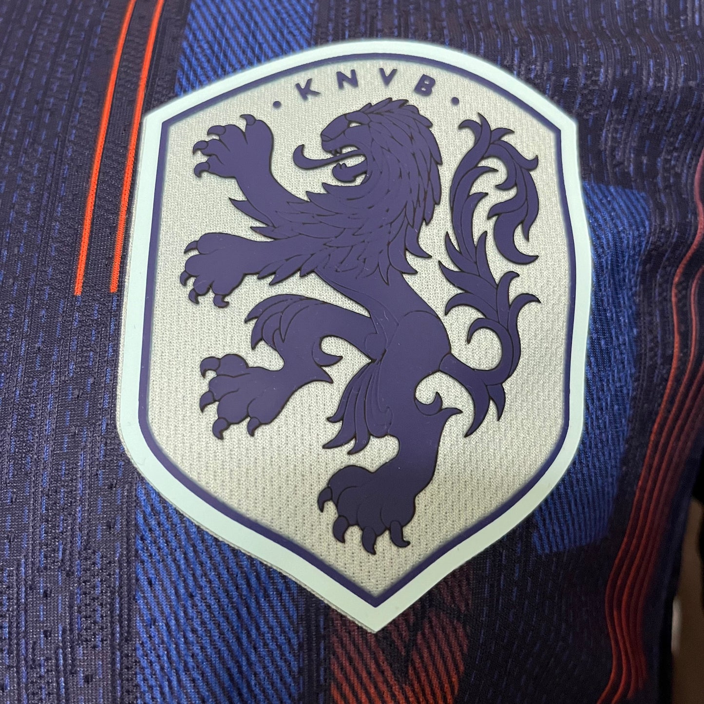 2024-25 Netherlands Away Player Edition