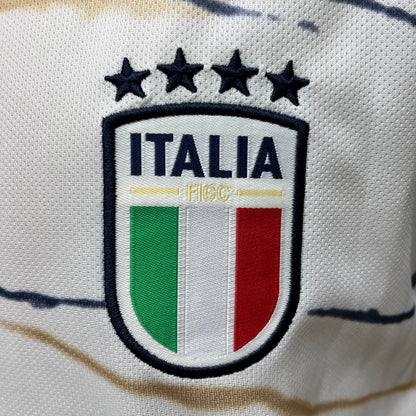 Kids 23-24 Italy Away Size 16-28