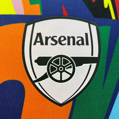 23-24 Arsenal Doodle Board S-XXL