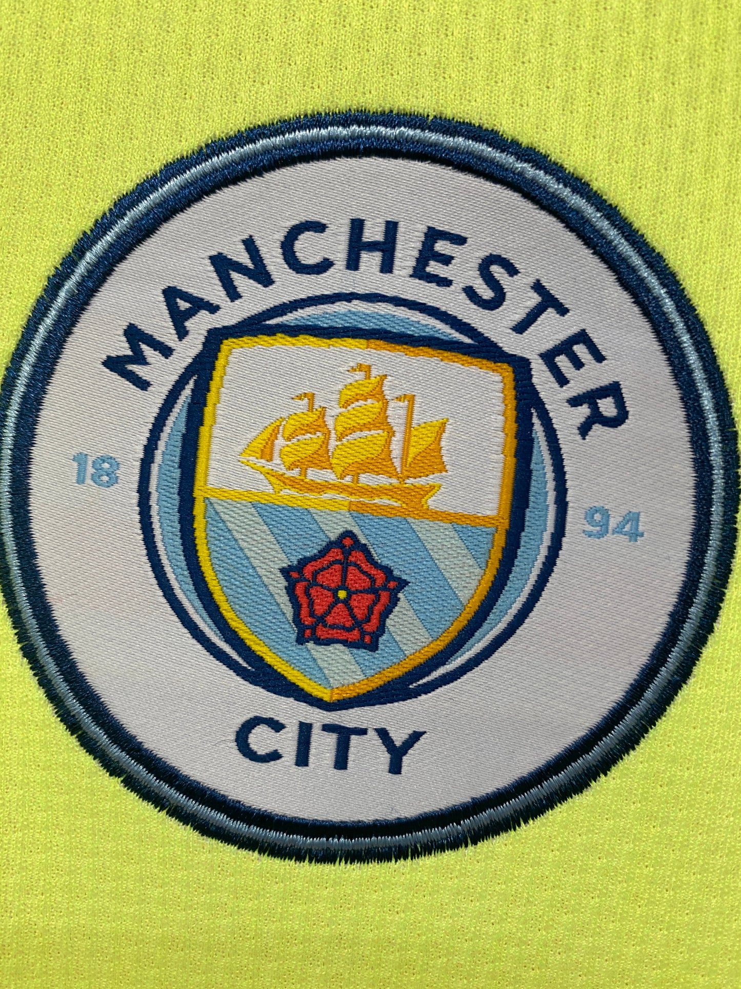 Retro Manchester City 19-20 2nd away S-XXL