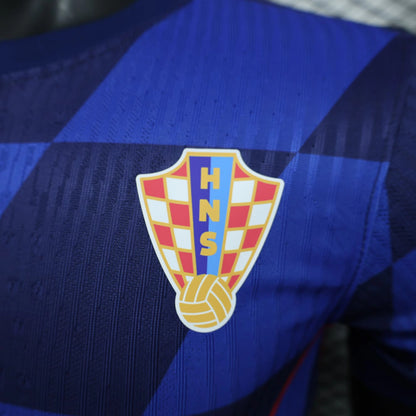 2024 Player Croatia Away S-XXL