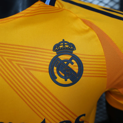 2024-25 Real Madrid Away Player S-4XL