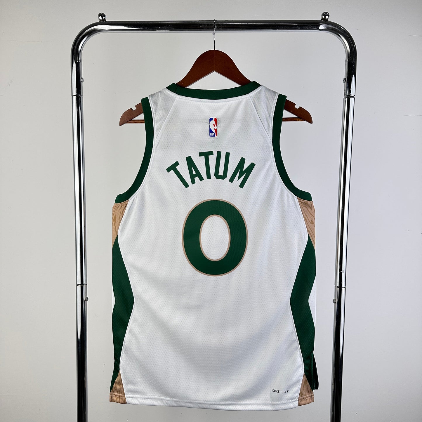 NBA 2024-25 Celtics City Edition No.0 TATUM