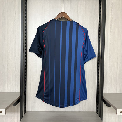 2004-05 Barcelona Away Retro S-XXL