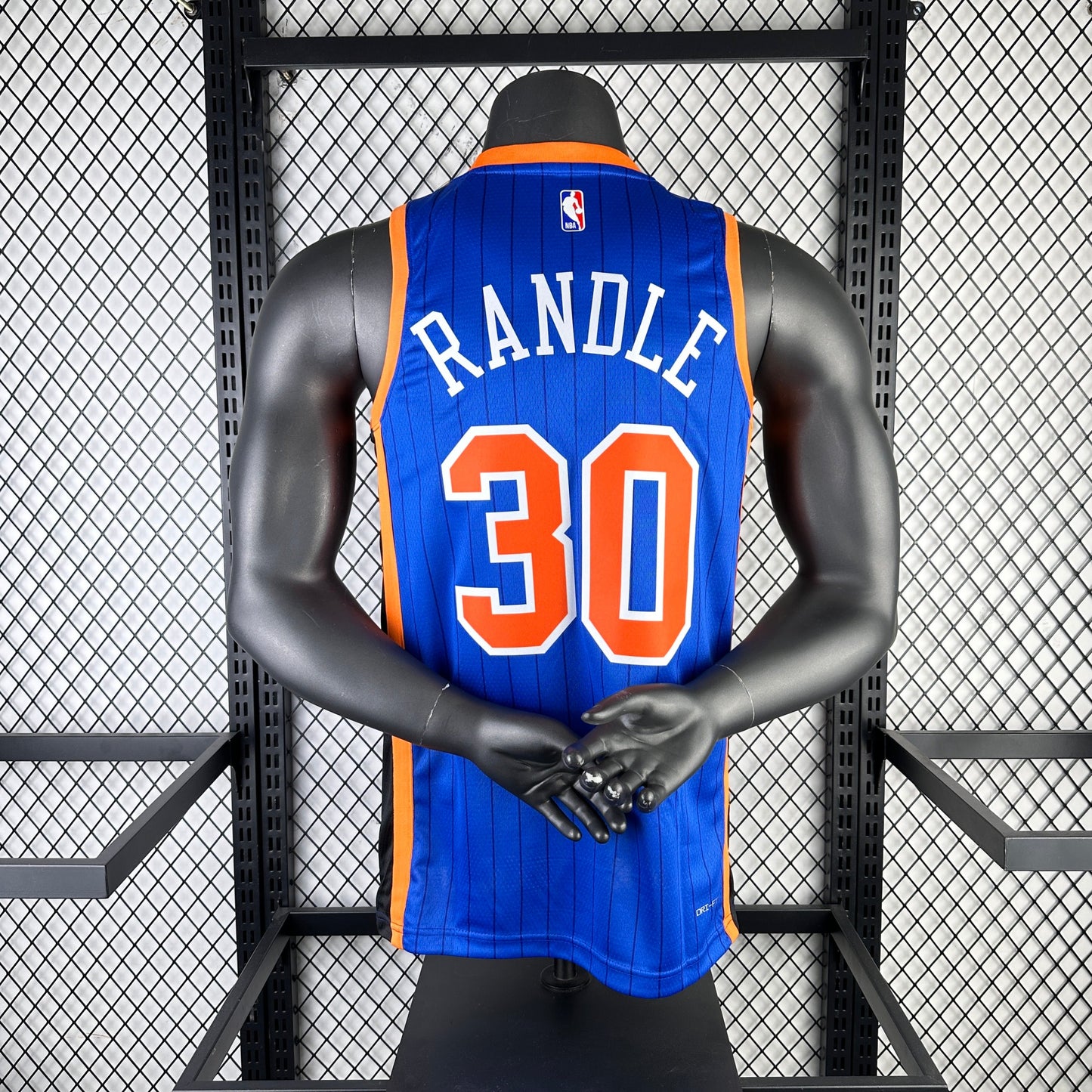 NBA 2024-25 Knicks City Edition No.30 RANDLE