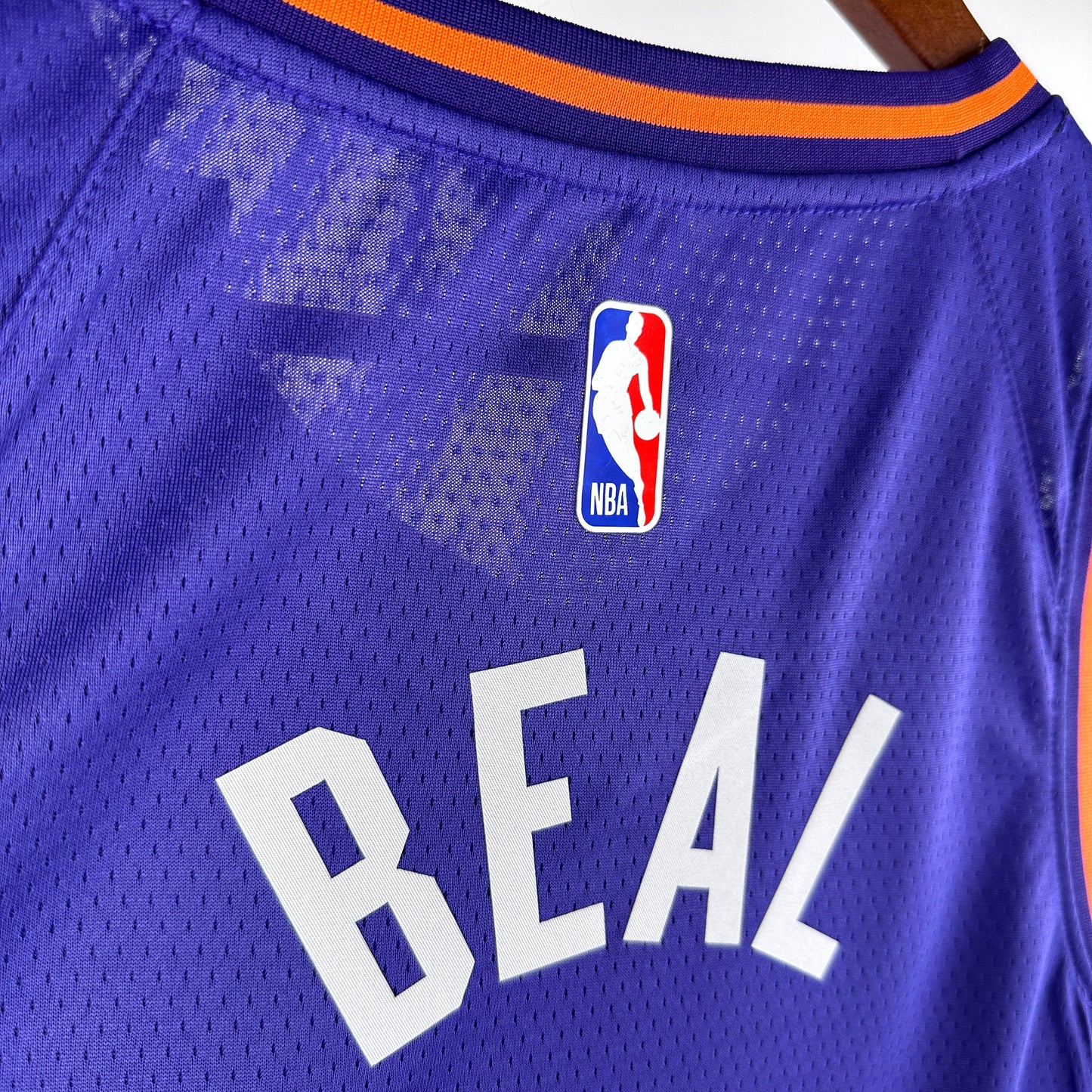 NBA 2024-25 Suns City Edition No. 3 BEAL