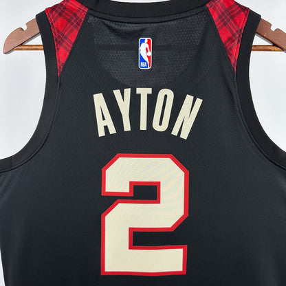 NBA 2024-25 Trailblazer City Edition No.2 AYTON