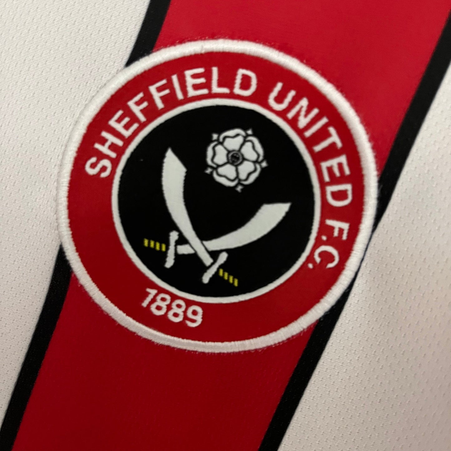 23-24 Sheffield United Home S-XXL