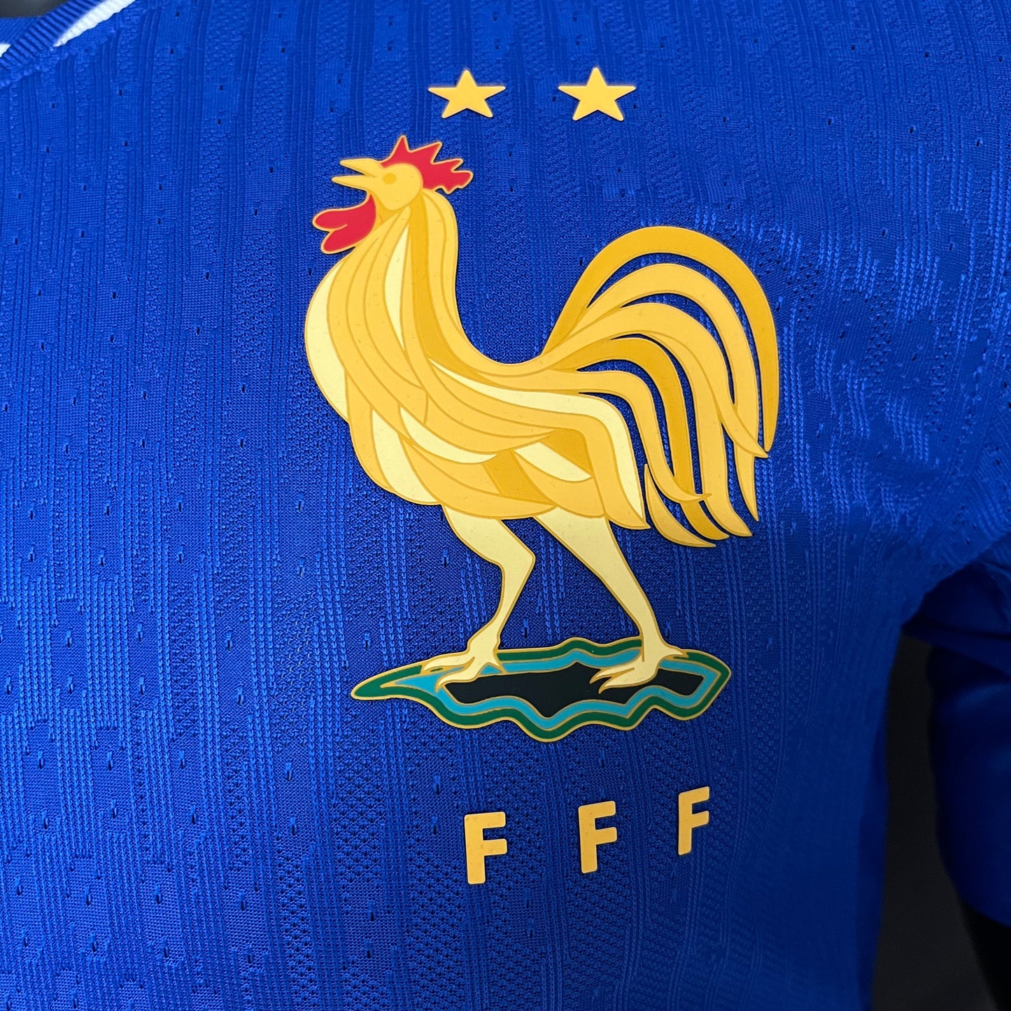 2024-25 Player Edition France Home S-3XL