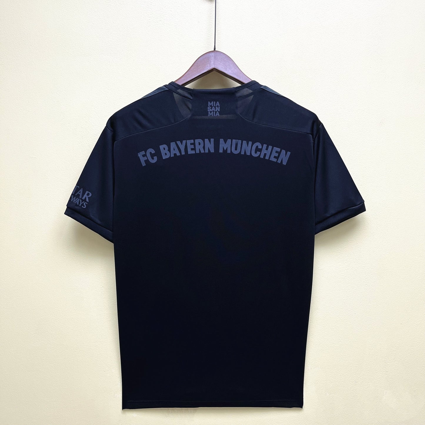 23-24 Bayern Black S-XXL