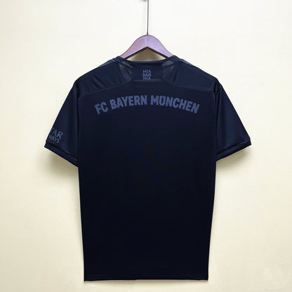 23-24 Bayern Black S-XXL