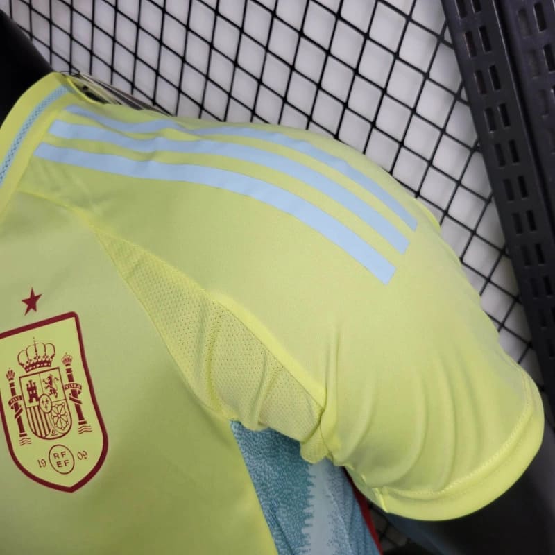 2024-25 Player Spain Away Size S-4XL