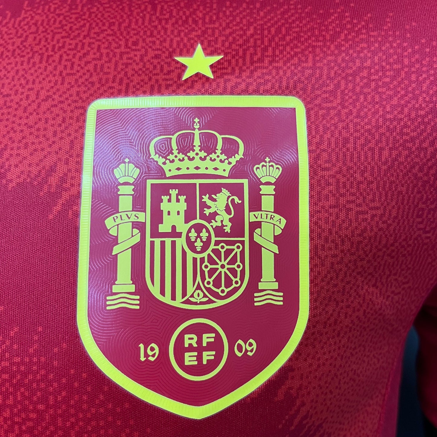 Player Edition 2024-25 Spain Home S-4XL