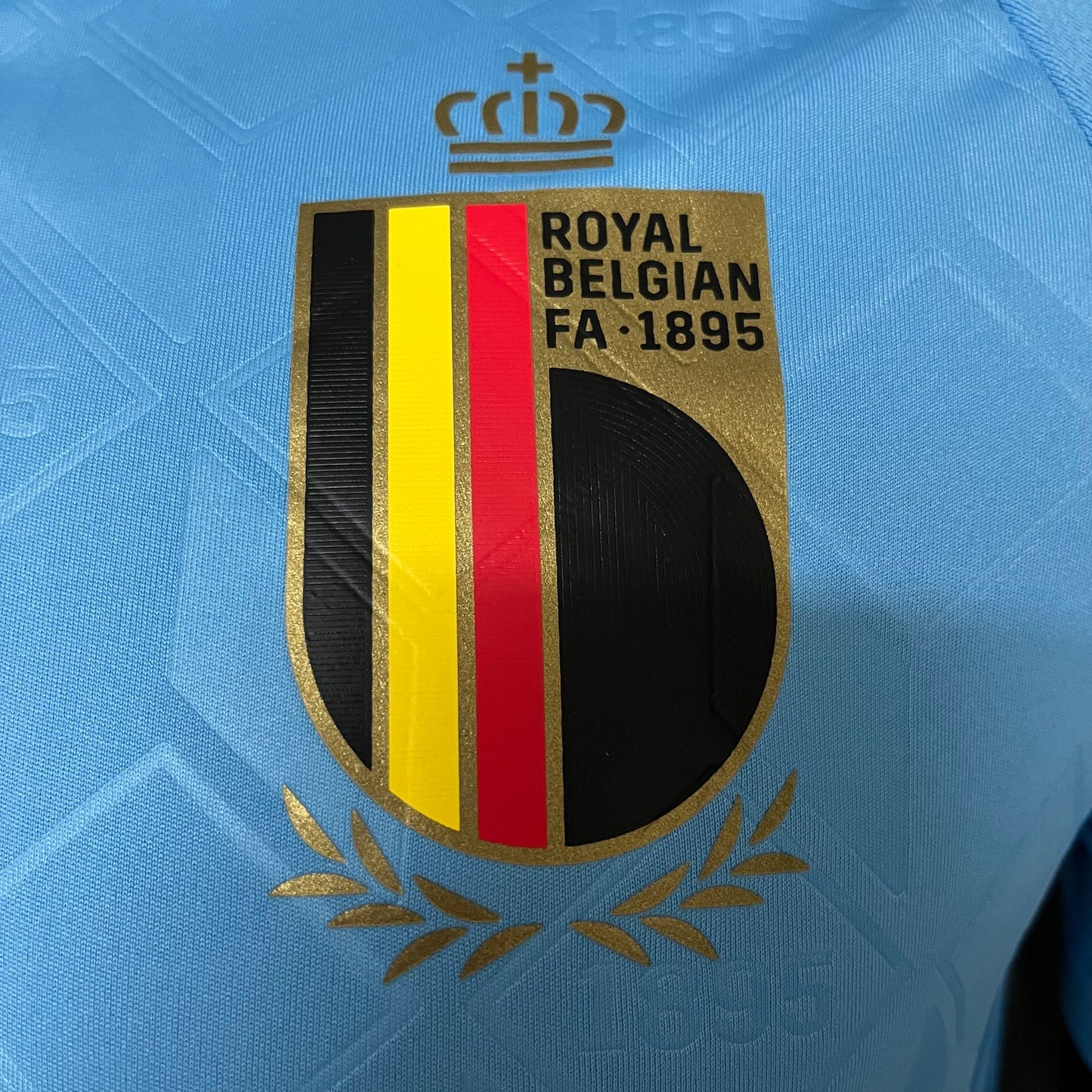 2024-25 Player Edition Belgium Away S-XXXL