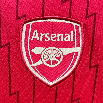 Long Sleeve 23-24 Arsenal Home S-XXL