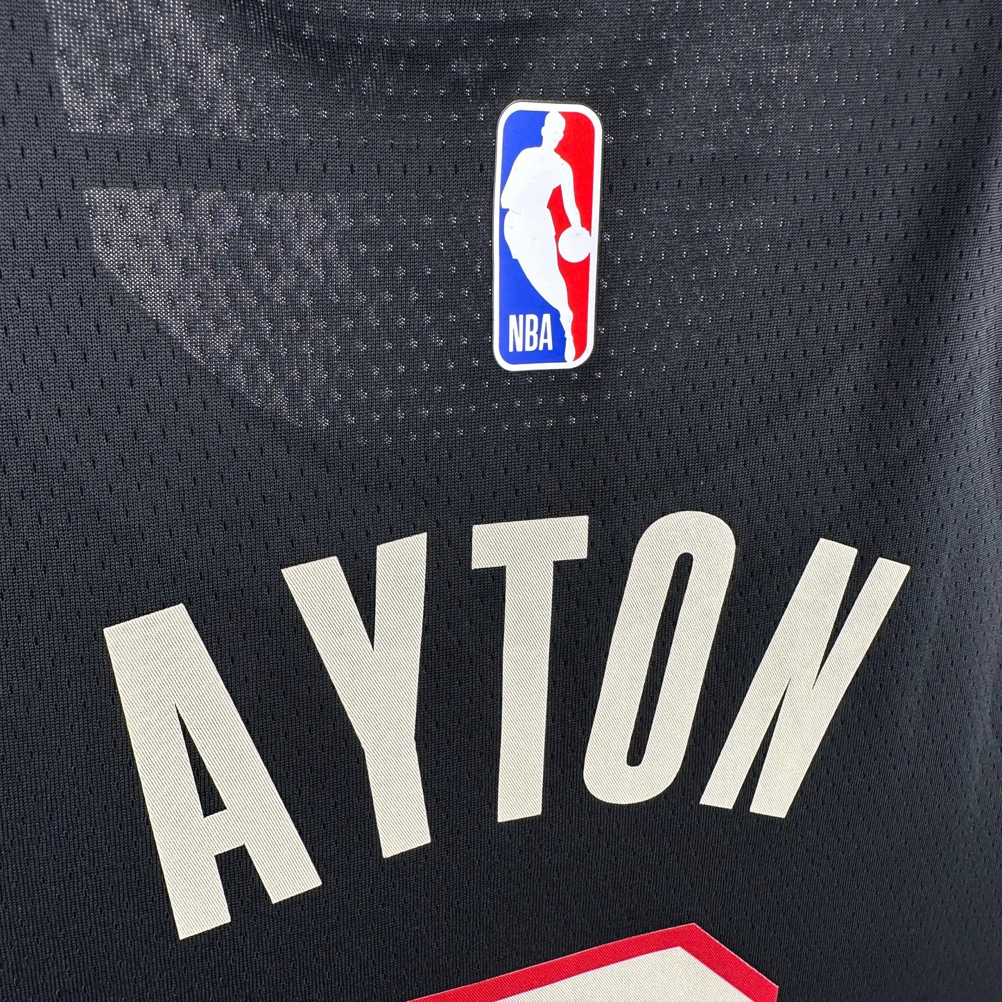 NBA 2024-25 Trailblazer City Edition No.2 AYTON