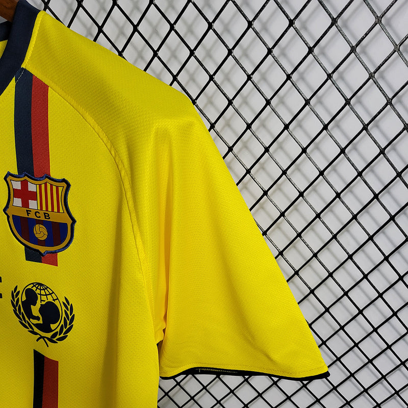 2008-09 Barcelona Away Retro S-XXL