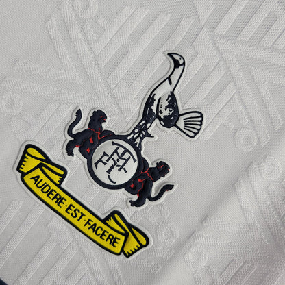 1991-93 Tottenham home Retro S-2XL