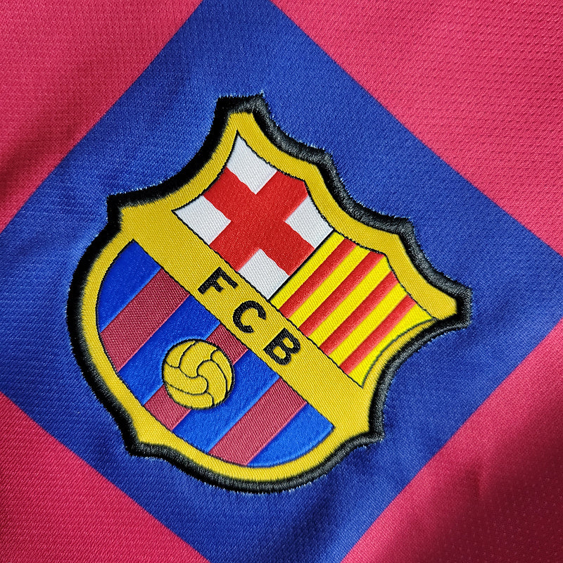 1999-00 Barcelona Home Retro S-XXL