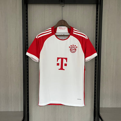 23-24 Bayern Home S-2XL