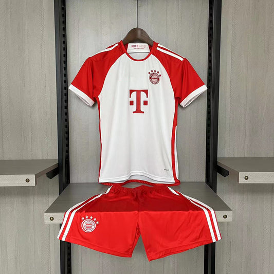 Children's wear 2023-24 Bayern home sizes 16-28