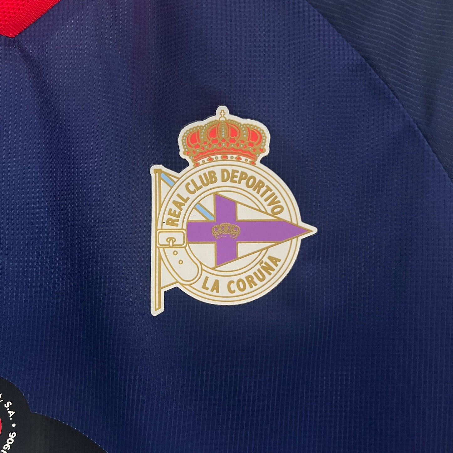 2024-25 Deportivo La Coruna third away S-XXL