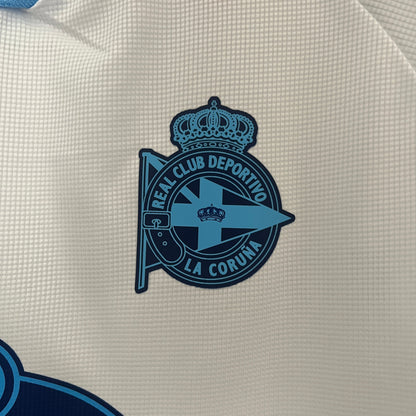 2024-25 Deportivo La Coruna Away S-XXL