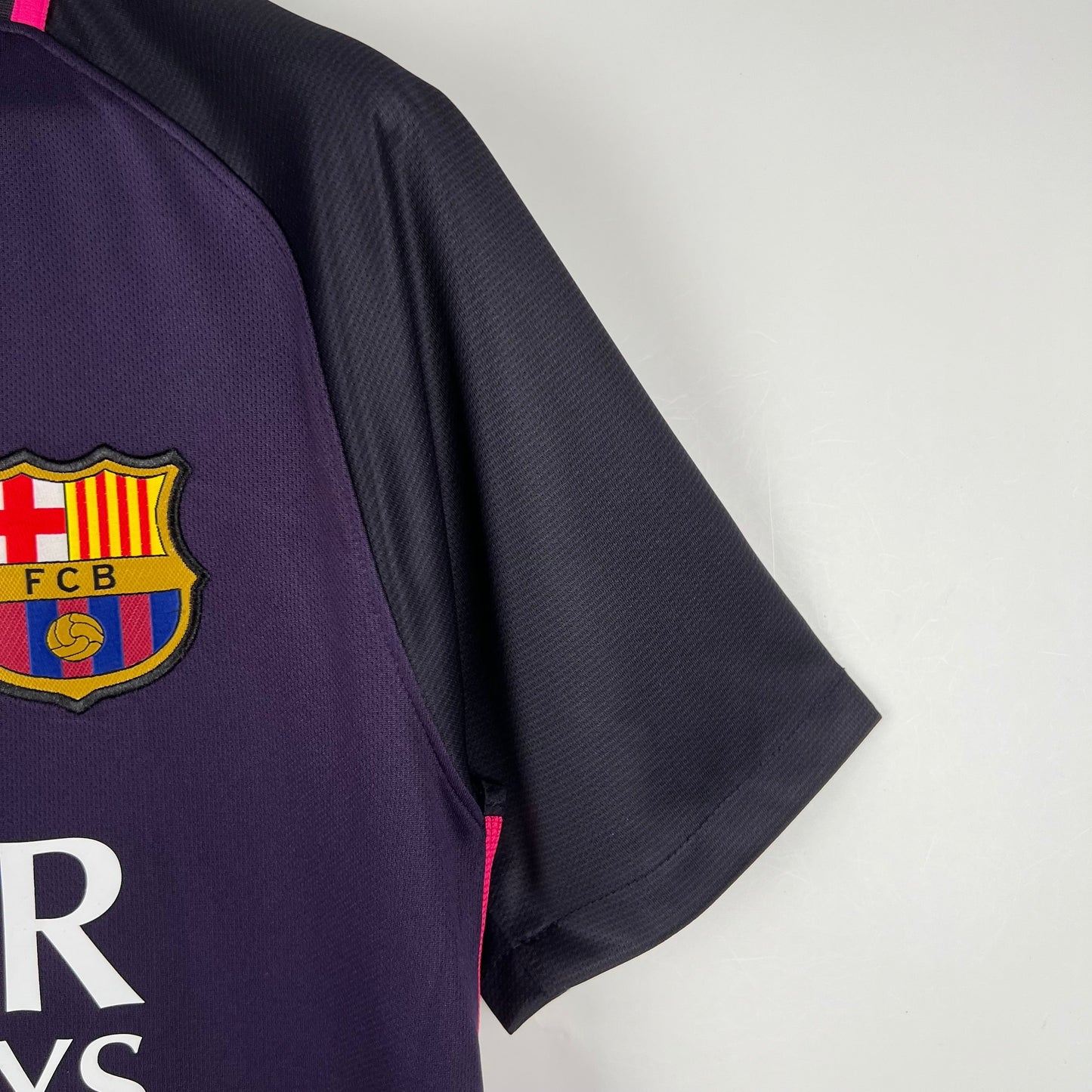 2016-17 Barcelona Away Retro S-2XL