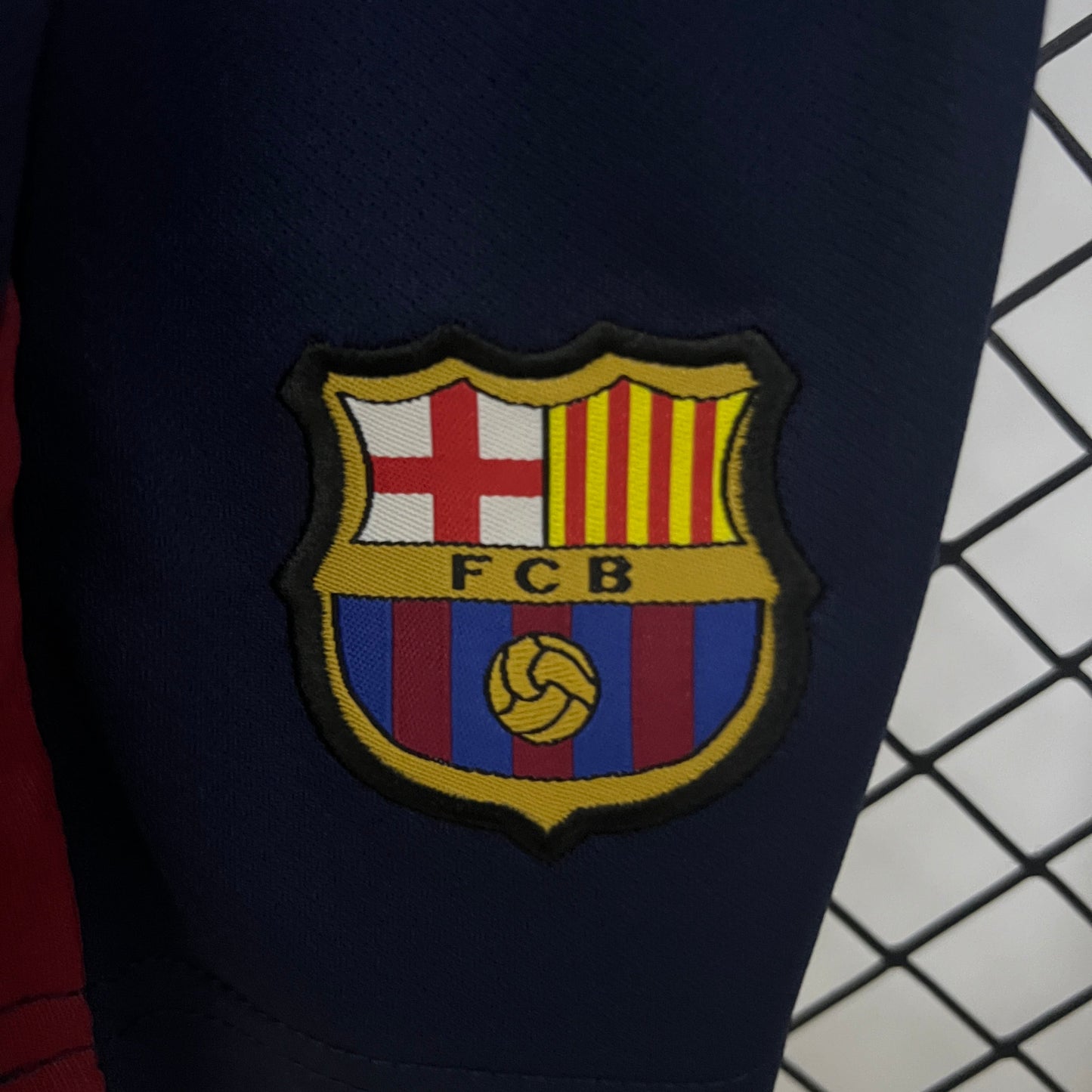 2024-25 New Barcelona Home KIDS 16-28