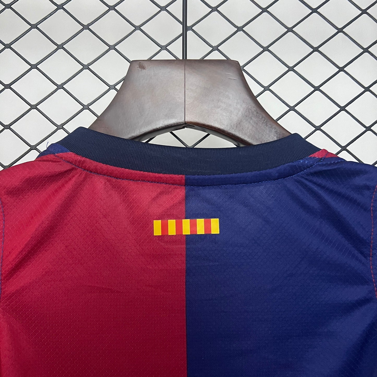 2024-25 New Barcelona Home KIDS 16-28