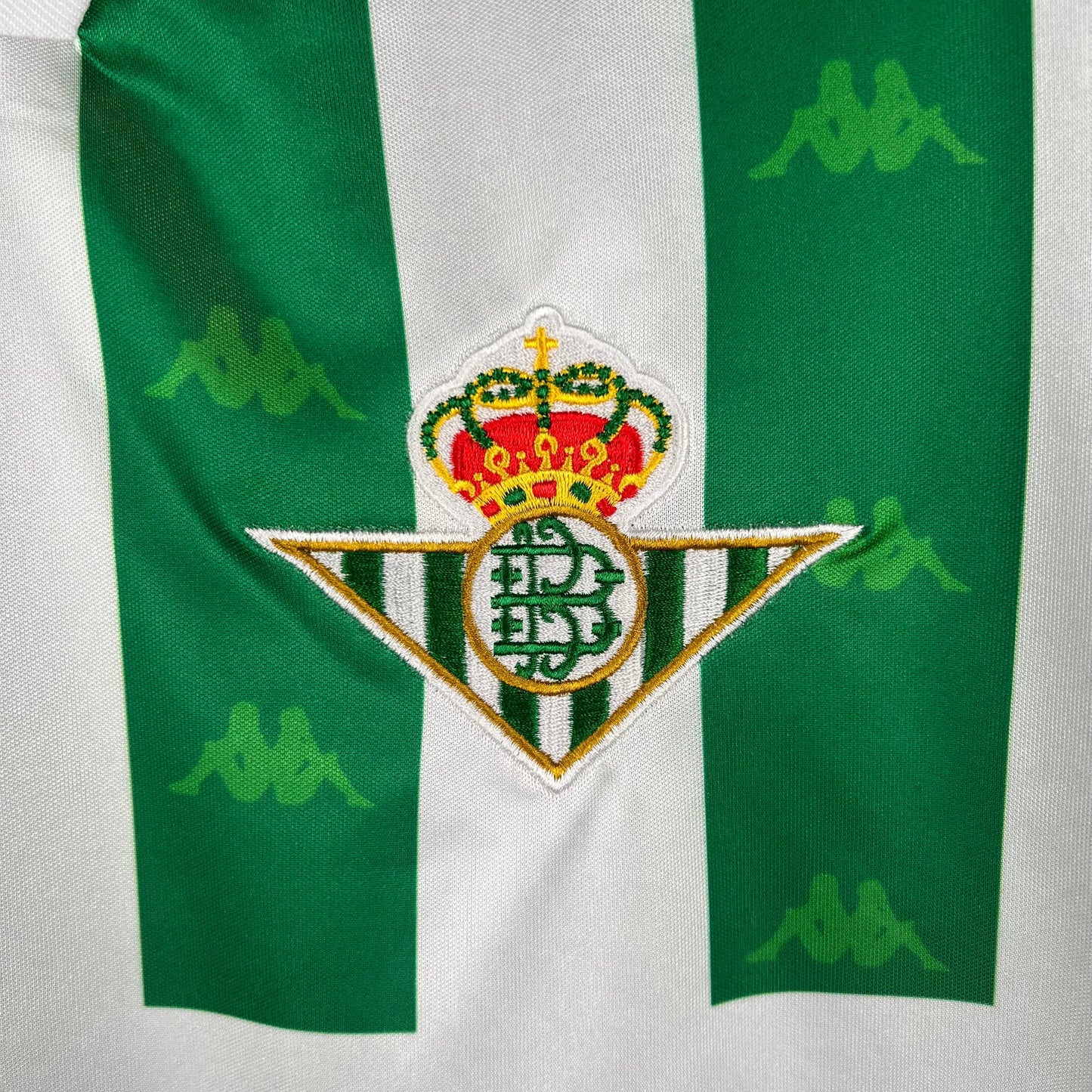 95-96 Real Betis Home Retro S-XXL