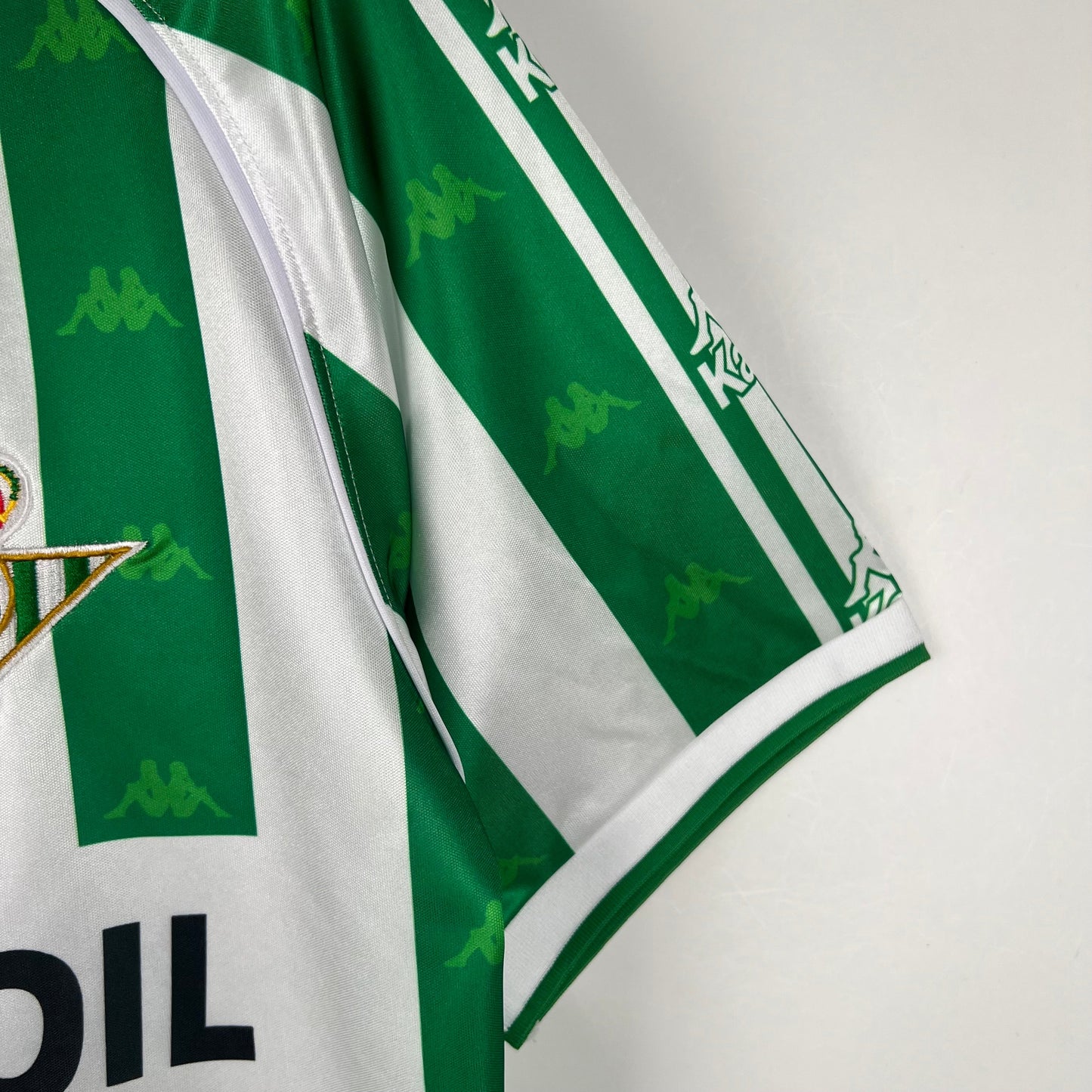 95-96 Real Betis Home Retro S-XXL