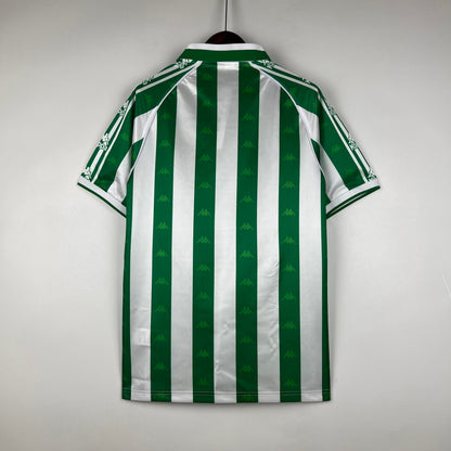 95-97 Real Betis Home Retro S-XXL