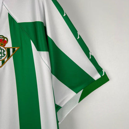 00-01  Real Betis Home Retro S-XXL