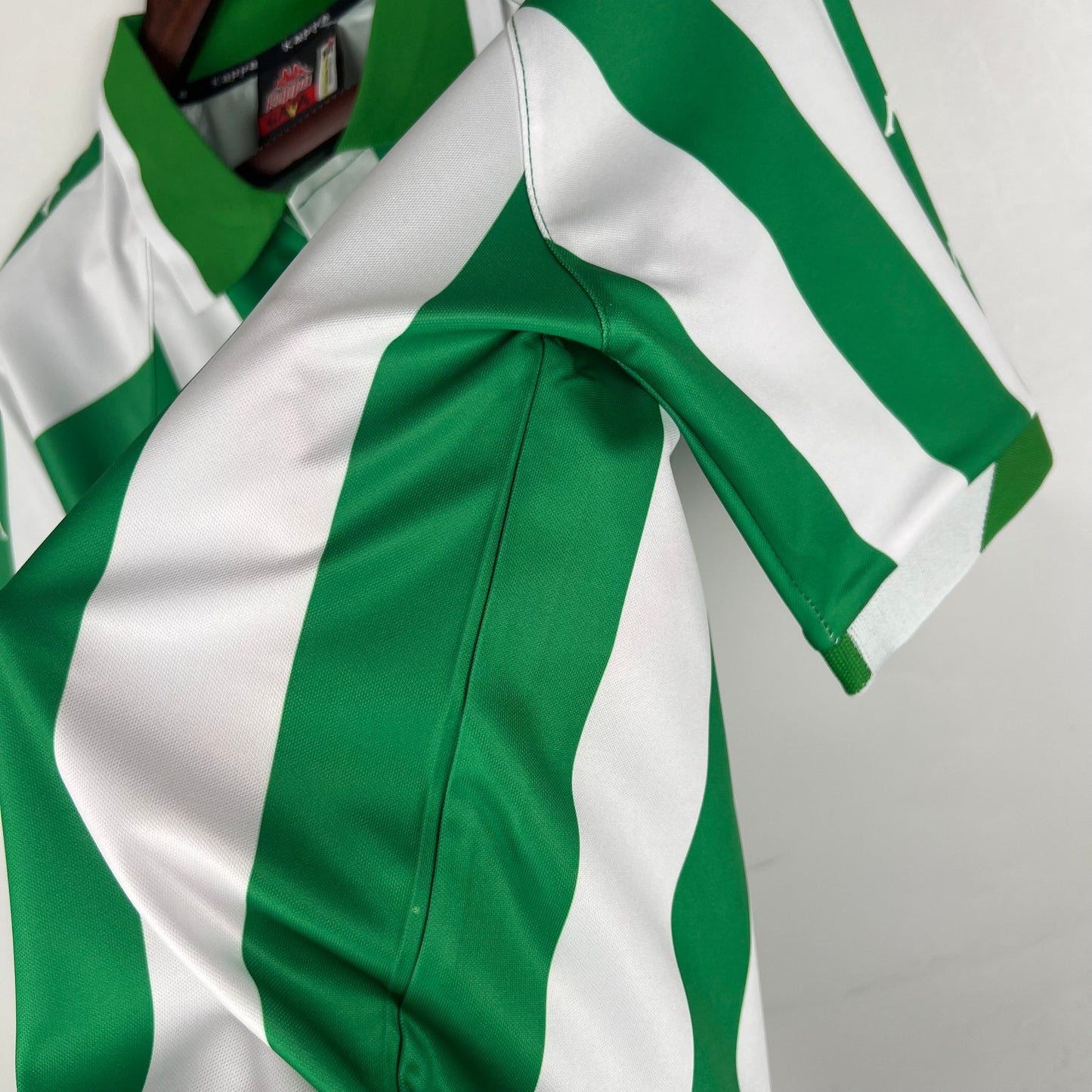 00-01  Real Betis Home Retro S-XXL