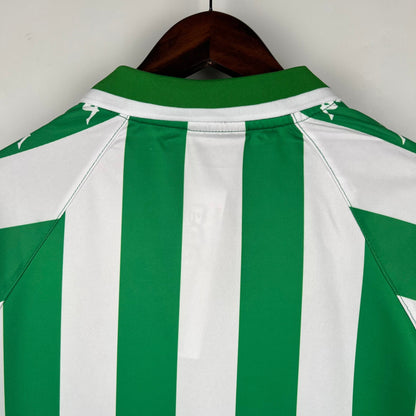 00-01  Real Betis Home Retro S-XXL