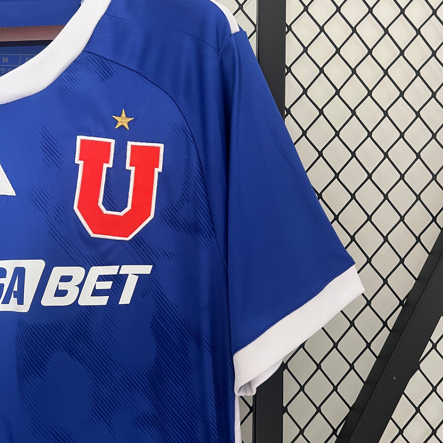 2024-25 University of Chile Home S-4XL