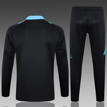 2024-25 Argentina Black Training Suit S-2XL