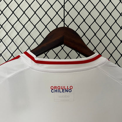 2024-25 Chile Away S-4XL