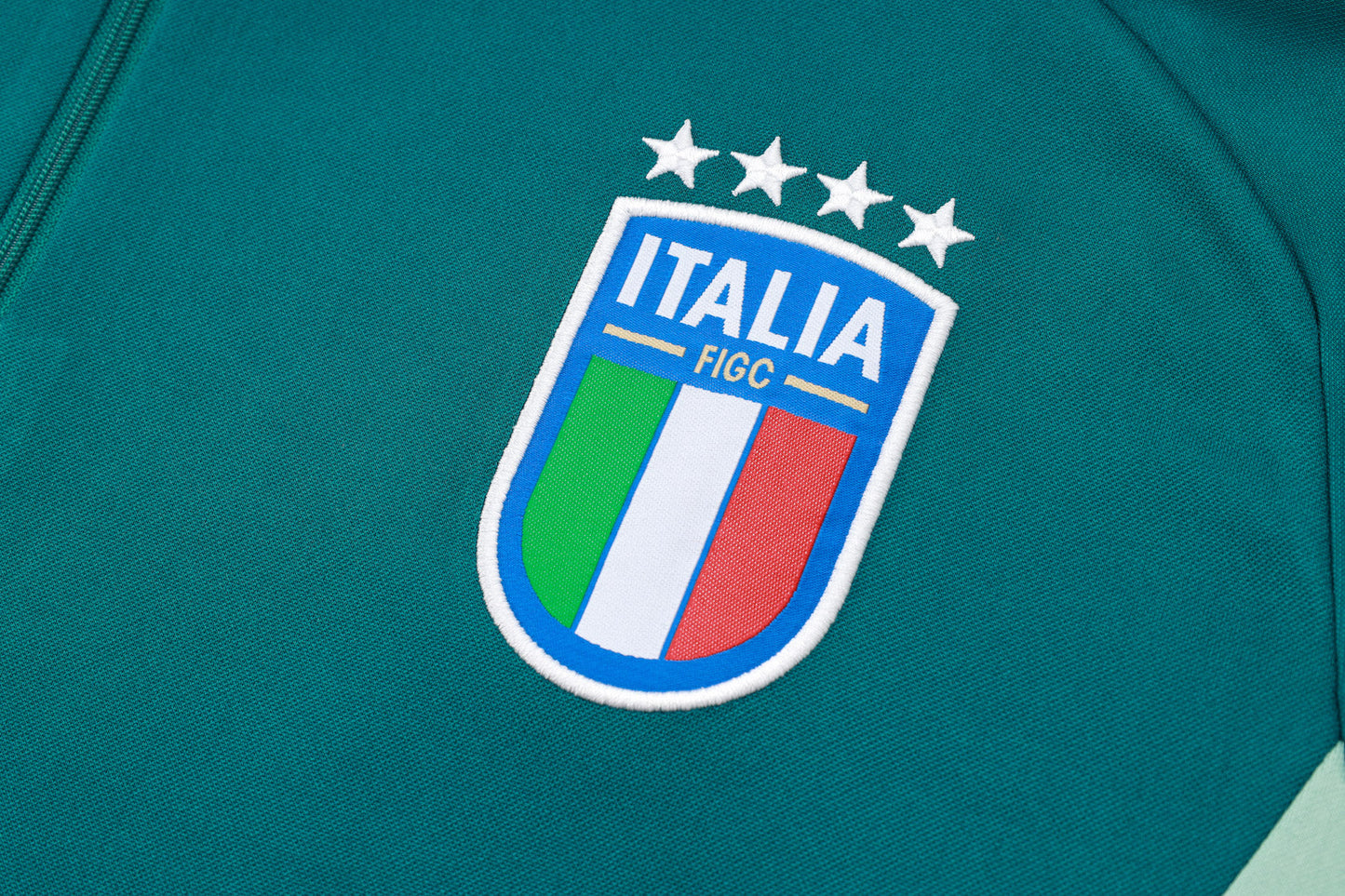 2024-25 Italy Dark Green Training Suit S-2XL