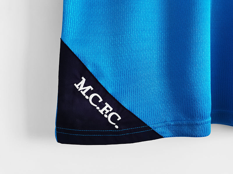 1999-2001 Manchester City home Retro S-2XL