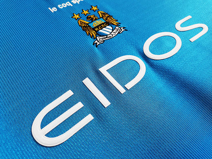 1999-2001 Manchester City home Retro S-2XL