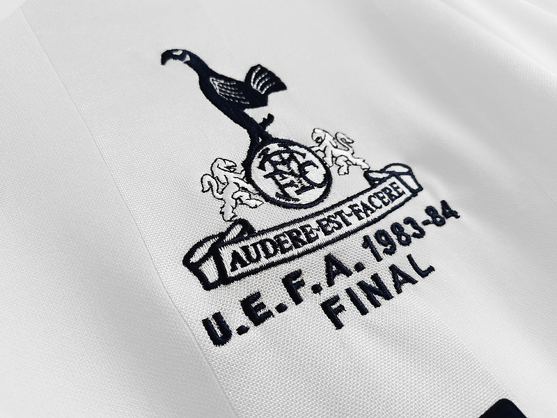 1983-84 Tottenham home Retro S-2XL