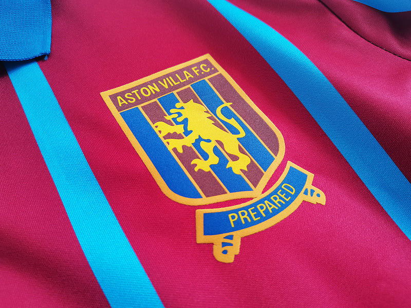 1993-95 Aston Villa Home Retro S-XXL