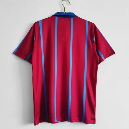 1993-95 Aston Villa Home Retro S-XXL