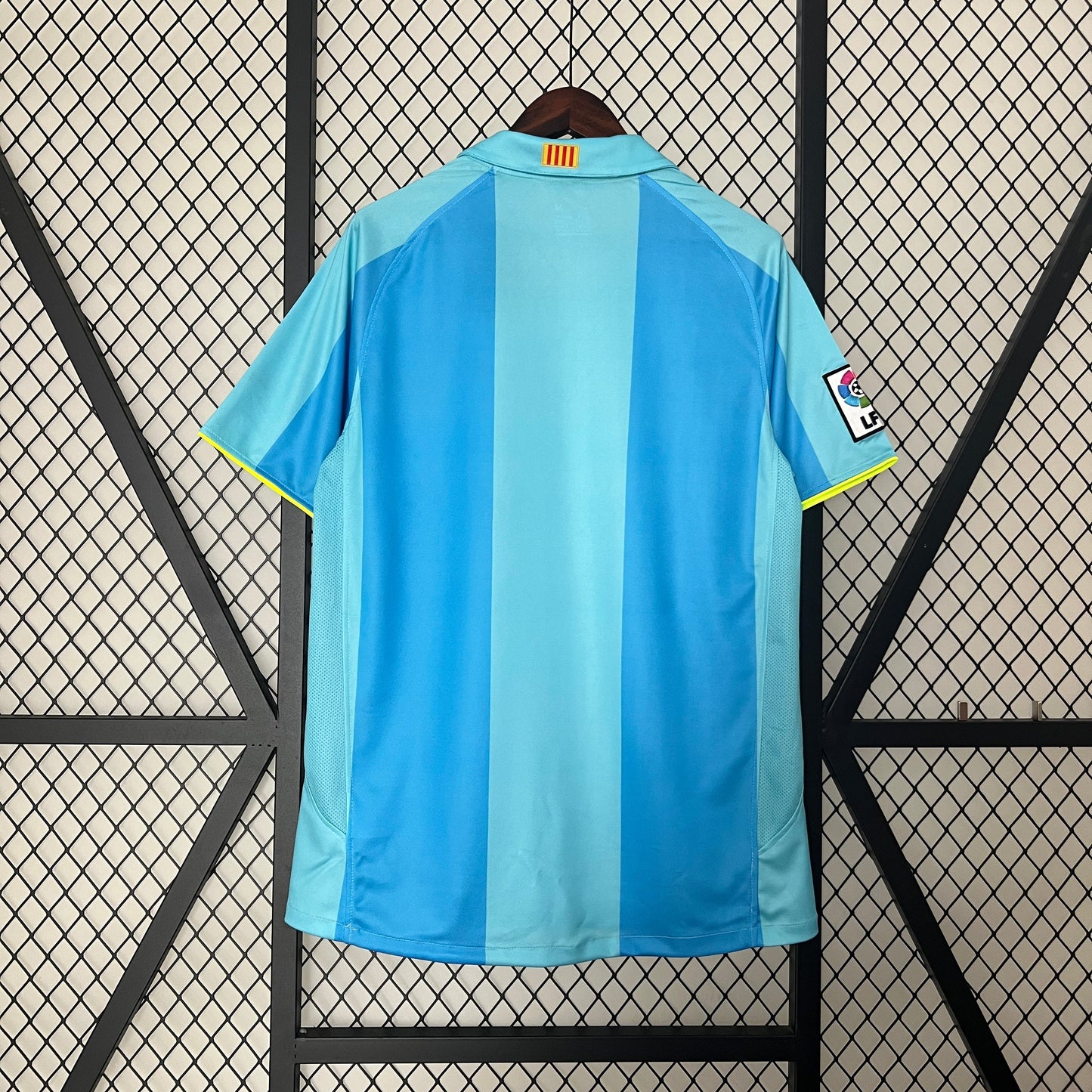 2007-08 Barcelona Away Retro S-2XL